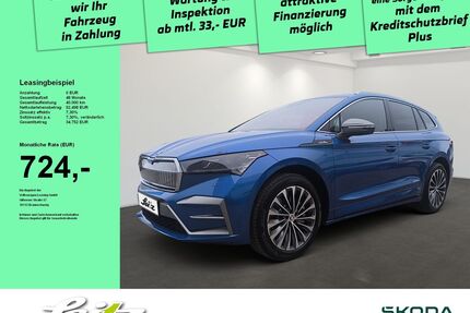Skoda Enyaq Gebrauchtwagen
