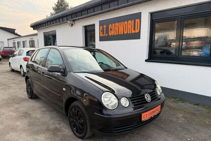 VW Polo Gebrauchtwagen
