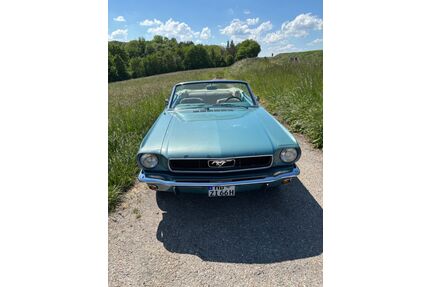 Ford Mustang Gebrauchtwagen