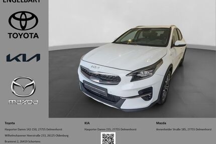 Kia XCeed Gebrauchtwagen