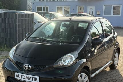 Toyota Aygo (X) Gebrauchtwagen
