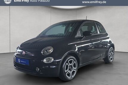 Fiat 500 Gebrauchtwagen