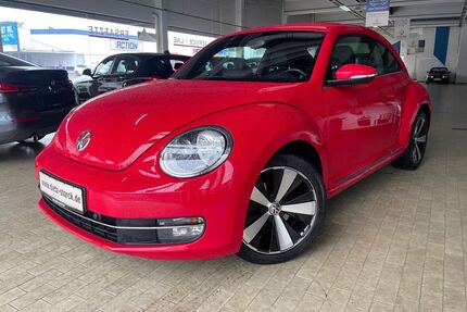 VW Beetle Gebrauchtwagen
