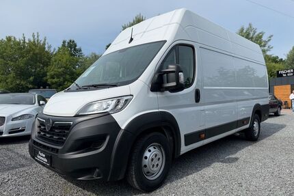 Opel Movano Gebrauchtwagen