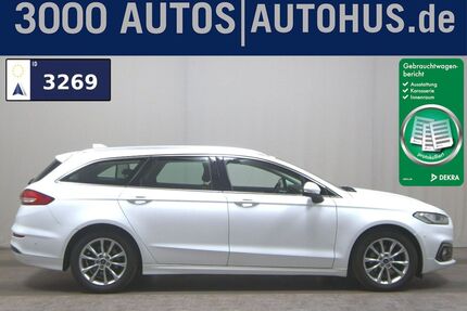 Ford Mondeo Gebrauchtwagen
