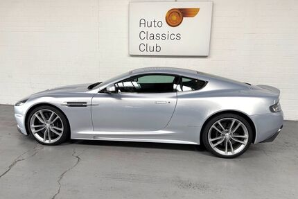 Aston Martin DBS Gebrauchtwagen