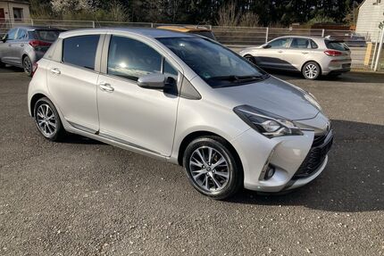 Toyota Yaris Gebrauchtwagen