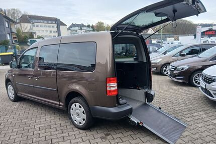 VW Caddy Gebrauchtwagen