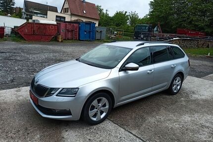 Skoda Octavia Gebrauchtwagen
