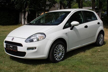 Fiat Punto Gebrauchtwagen