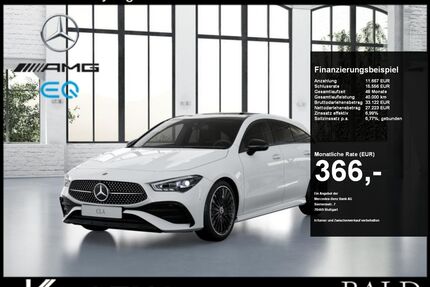 Mercedes-Benz CLA 200 Shooting Brake Gebrauchtwagen