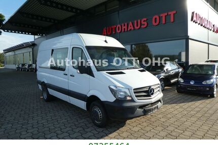Mercedes-Benz Sprinter Gebrauchtwagen