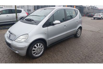 Mercedes-Benz A 160 Gebrauchtwagen