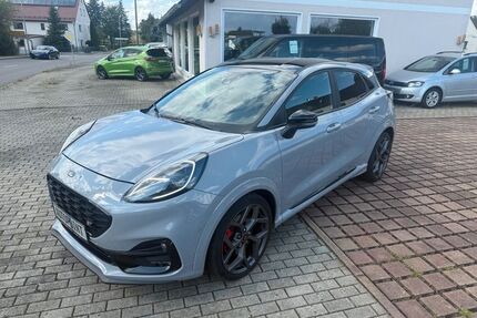 Ford Puma Gebrauchtwagen