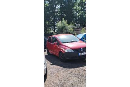 VW Fox Gebrauchtwagen