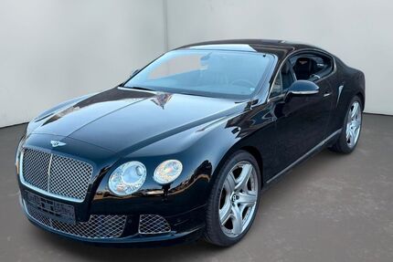 Bentley Continental GT Gebrauchtwagen
