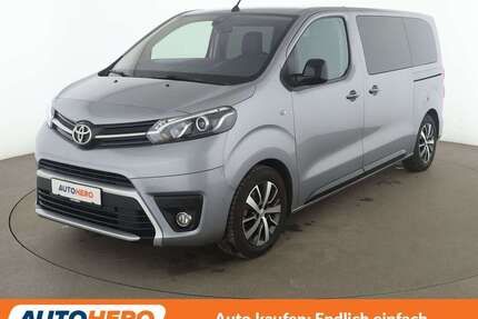 Toyota Proace Gebrauchtwagen
