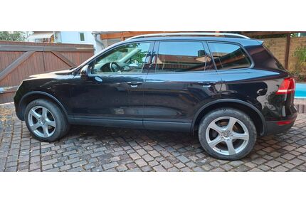 VW Touareg Gebrauchtwagen