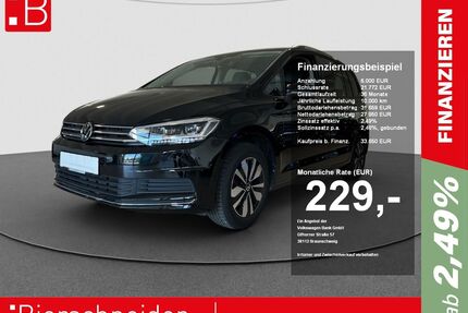 VW Touran Gebrauchtwagen