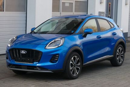 Ford Puma Gebrauchtwagen