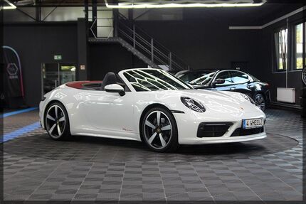 Porsche 992 Gebrauchtwagen