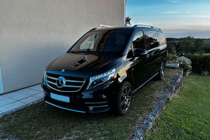 Mercedes-Benz V 250 Gebrauchtwagen