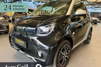 Smart ForTwo Gebrauchtwagen