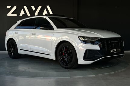 Audi Q8 Gebrauchtwagen