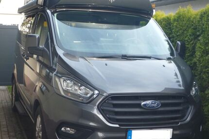 Ford Transit Custom Gebrauchtwagen
