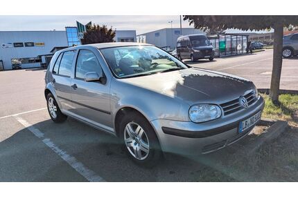 VW Golf Gebrauchtwagen