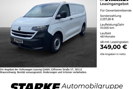 VW T7 Transporter Gebrauchtwagen