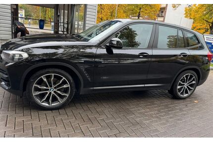 BMW X3 Gebrauchtwagen