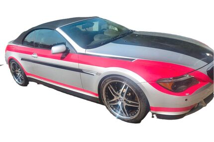 BMW 645 Gebrauchtwagen
