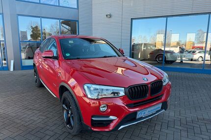 BMW X4 Gebrauchtwagen