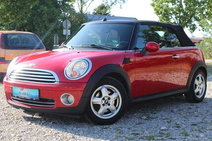 Mini Cooper Cabrio Gebrauchtwagen