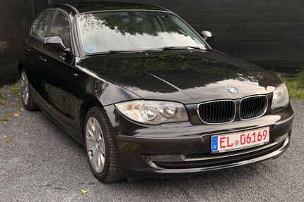 BMW 118 Gebrauchtwagen