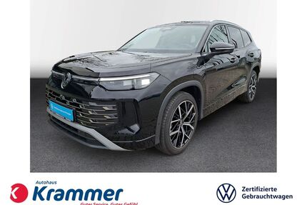 VW Tayron Gebrauchtwagen