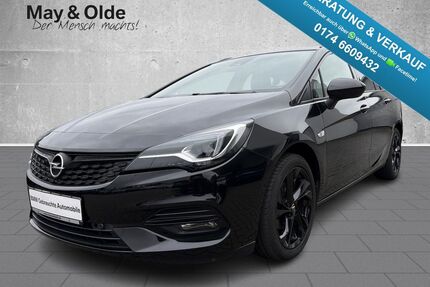 Opel Astra Gebrauchtwagen