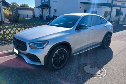 Mercedes-Benz GLC 220 Gebrauchtwagen