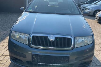 Skoda Fabia Gebrauchtwagen