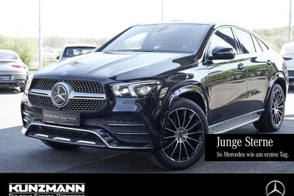 Mercedes-Benz GLE 400 Gebrauchtwagen