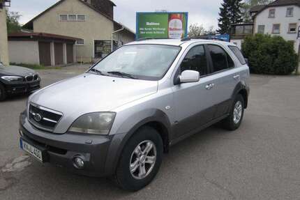Kia Sorento Gebrauchtwagen