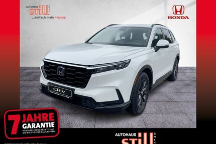 Honda CR-V Gebrauchtwagen