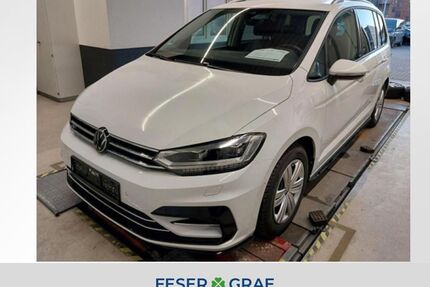 VW Touran Gebrauchtwagen