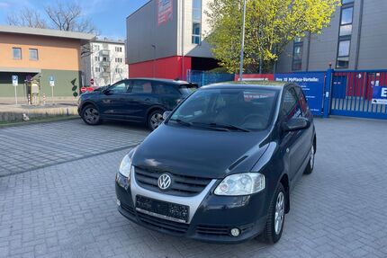 VW Fox Gebrauchtwagen