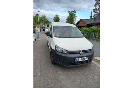 VW Caddy Gebrauchtwagen