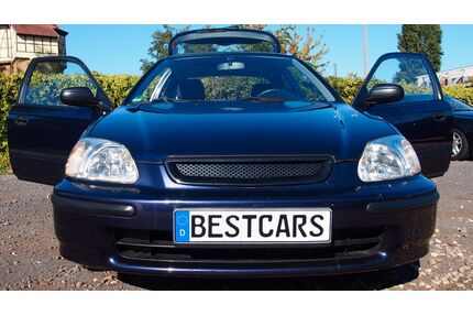 Honda Civic Gebrauchtwagen