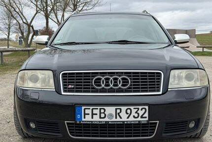 Audi S6 Gebrauchtwagen