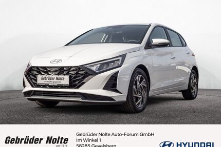 Hyundai i20 Gebrauchtwagen