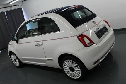 Fiat 500C Gebrauchtwagen
